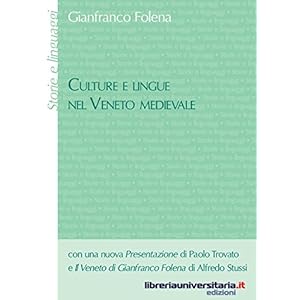 Culture e lingue nel Veneto medievale