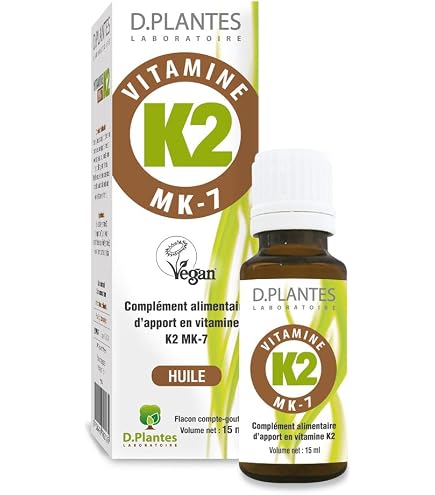 D plantes D.PLANTES - Vitamin D3 2000 IU - Food Supplement Spray -  Immunity, Normal Bone - Boost in Vit. - Plant Origin - Vegan - 20 ml :  Amazon.fr: Health & Household
