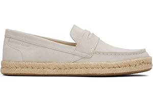 TOMS 10019898 Stanford Rope 2.0 - Herren Schuhe Freizeitschuhe - Grey, Größe:44 EU