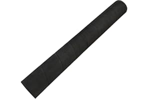 COFFEEE - Bastone battifiltro, per cassetti e tramoggie, Raccolta Fondi caffè, Extra Resistente - (Gomma e Legno, Ø 40mm x 300mm)