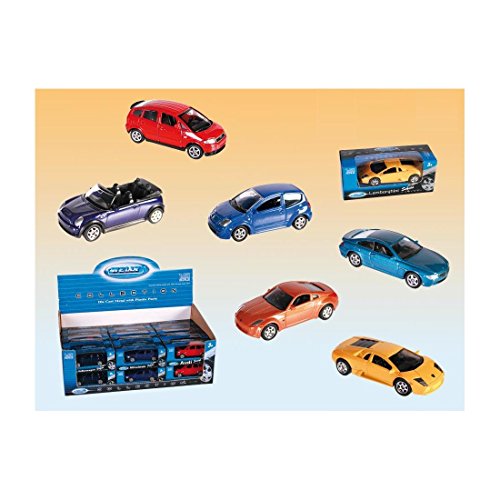 Preisvergleich Produktbild Ootb - Cochecito de metal propulsado