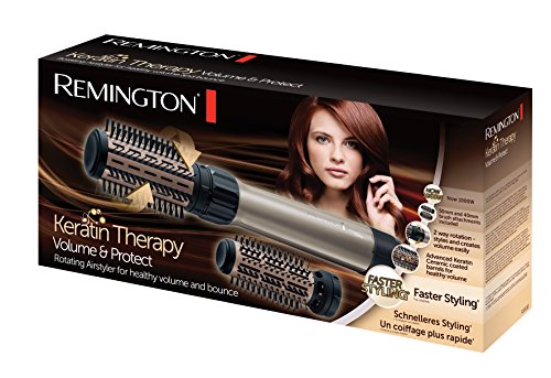 Remington AS8110 Keratin Therapy Volume und Protect rotierende Warmluftbürste - 2