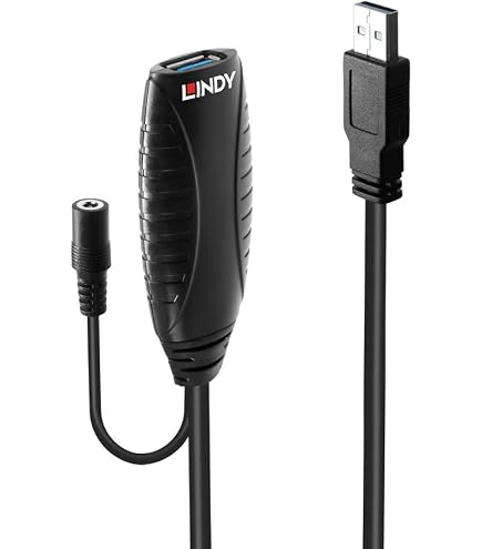 Bloc d'alimentation LINDY Alimentation secteur 5v 2a avec connecteur 3.5x1.35mm - level vi Bloc d'alimentation LINDY Alimentation secteur 5v 2a avec connecteur 3.5x1.35mm - level vi