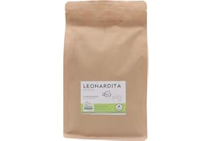 ALMICANNA: Leonardita Healthy Soil 1kg - Humin- & Fulvinsäure Dünger - Erhöht mirkrobielle Vielfalt und verbessert Bodenstruktur im Living Soil