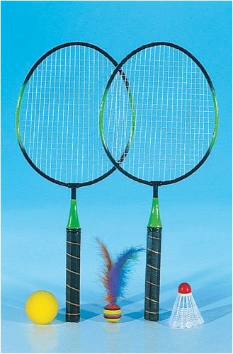 Preisvergleich Produktbild Federball Set Mini Extra