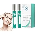Vision Enhance Roller,Eye Massage Roller,Cooling Roll-On Applicator,Vision Enhance Massage Roller,Relieve Eye Strain, Enhances Visual Clarity (2Pcs)