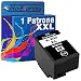 Produktbild PlatinumSerie 1x Patrone XXL ersetzt Epson TE-202XL Expression Premium XP 6000 XP 6005 XP 6100 XP 6105 | Black 16ml