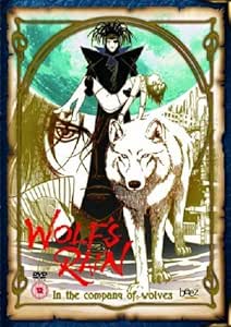 Wolf's Rain - Chapter 1: In The Company Of Wolves [2004] [DVD]