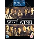 The West Wing - Complete Season 7 [DVD] [2001]