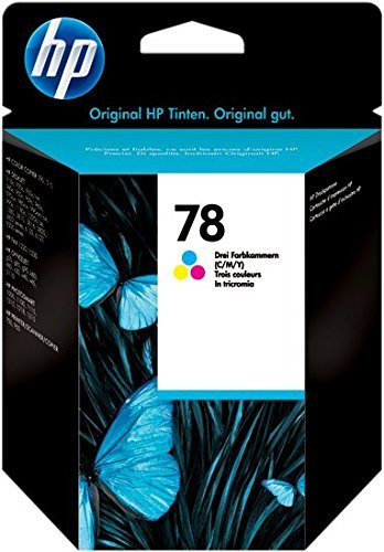 HP C6578D#301 Cartouche d'encre d'origine 3 Couleurs