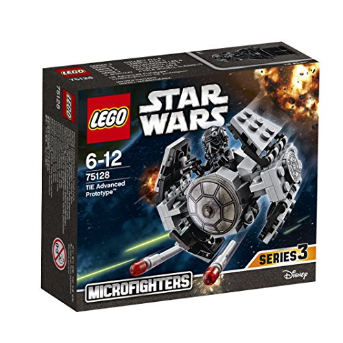 LEGO Star Wars 75128 - TIE Advanced Prototype
