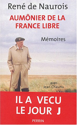 couverture de : Aum&ocirc;nier de la France Libre