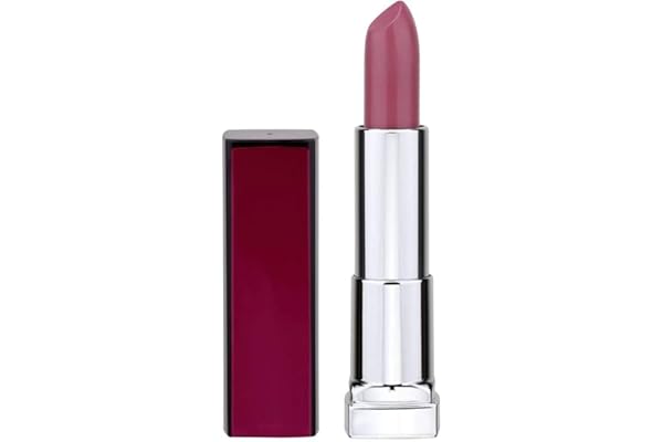 Maybelline New York, Pintalabios, Color Sensational, Tono 320 - Steamy Rose