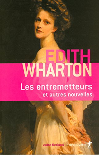 couverture de : ENTREMETTEURS ET AUTRES NOUVELLES (LES)