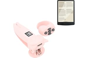 DPOFIRS Zdalnie Sterowany moduł Odwracania Stron dla for moduł Klikania Stron dla Systemu IOS//tablety Czytanie Powieści, Szybkie Klikanie, Szybkie Polubienie, Pobieranie