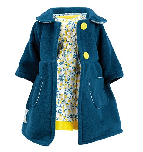 Preisvergleich Produktbild Unbekannt Petitcollin petitcollin504004 Dauphine Kleidung für Puppe