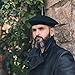 Basque Beret Basque berets beret (63 cm - black)