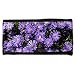 Produktbild Portemonnaie Geldbörse Brieftasche // M00157541 Astern Blaue Blumen Blumen // Large Size Wallet