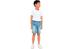 NAME IT Pantaloncini Bambini e Ragazzi