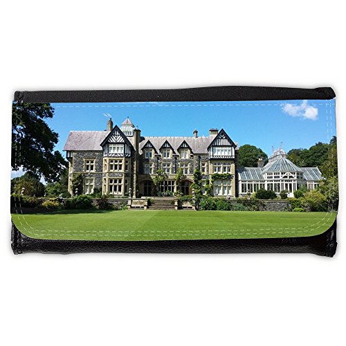 Preisvergleich Produktbild Portemonnaie Geldbörse Brieftasche / / M00290287 Landhaus Haus Immobilien Grundstück / / Large Size Wallet