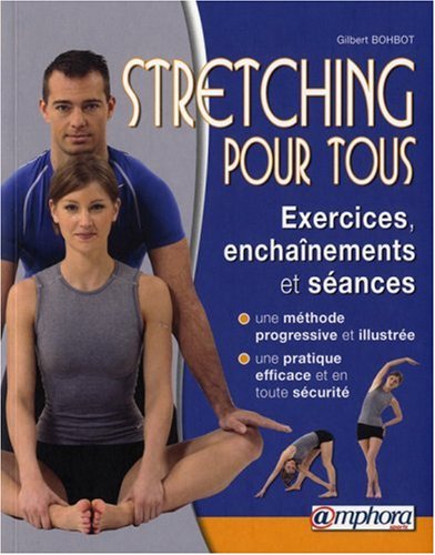 couverture de : Stretching pour tous