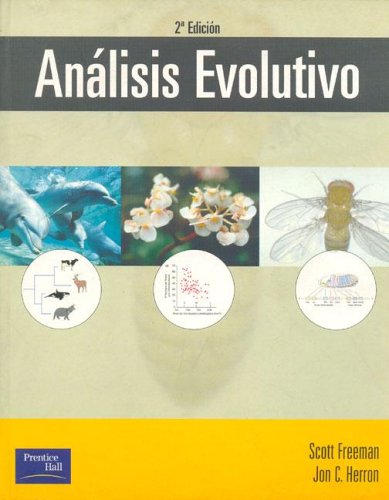 Preisvergleich Produktbild Análisis evolutivo 2ED