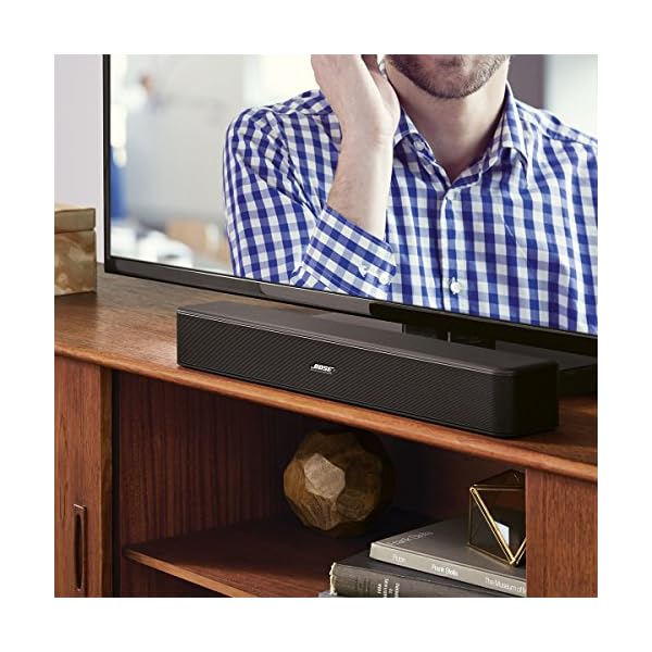 Bose Solo 5 - Barra de sonido para televisores, negro - Image 5