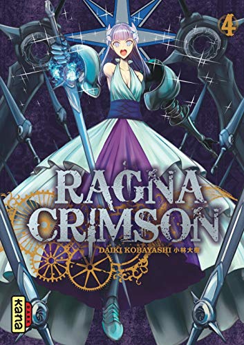 Ragna Crimson — Tome 4