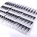 kingthink-UK 60 Assorted Disposable Sterilised Tattoo Needles & Tubes Grip Kit RL RS F M1