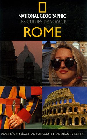 couverture de : Rome