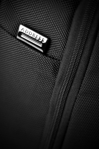 Samsonite Pro DLX 3 Businesstrolley Laptop Briefcase with Wheels / Rolling Tote 16.4″ - 6