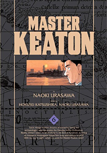 Master Keaton Volume 6
