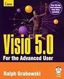 Learn Visio 5.0, w. CD-ROM by 