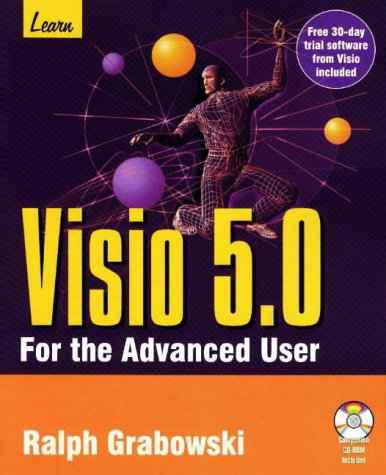 Learn Visio 5.0, w. CD-ROM