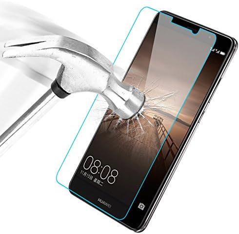 isuda Huawei Mate 9 Super Quality Tempered Glass Screen Protective Film Tempered Glass Protection Film for Huawei MATE 9