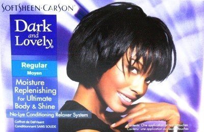 Dark & Lovely Relaxer Kit Regular (3-Pack)
