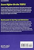 Image de Kaplan TOEFL Vocabulary Prep