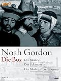 Cover zum Buch Der Medicus / Der Schamane / Der Medi...