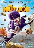 The Nut Job [DVD] [2014]