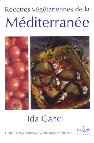 Recettes végétariennes méditerranéennes