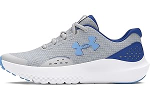 Under Armour UA BGS Surge 4, Zapatillas para Correr Niños