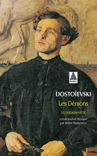 couverture de : Les d&eacute;mons