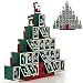 Produktbild Großer Holz Adventskalender