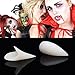 Produktbild Prevently Vampirzähne, 2 Stück Vampirzähne Vampirgebiss Zahnersatz Halloween-Simulations-Vampir Große Zähne für Party Halloween Cosplay Requisiten Dekoration