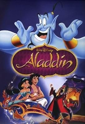 Hachette aladdin - disney cinéma
