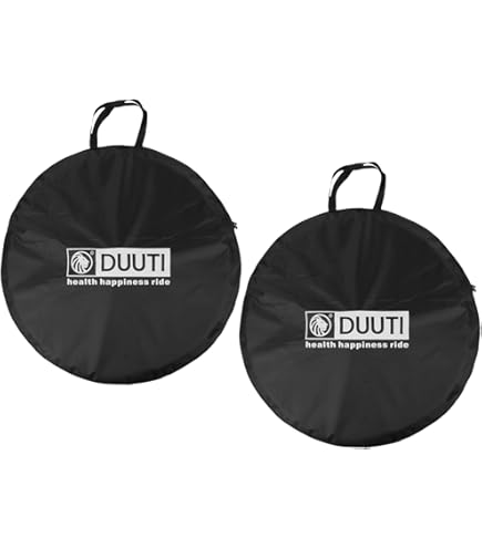 Borsa Per Ruota Bicicletta 29 Pollici - Trasporto Facile Per MTB E Strada | Materiale Resistente