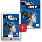 GREAT THINKERS B1 Student's and Digital Student's