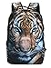 Produktbild Rucksack Tiger, Tier Tiere Wildtiere Eyecatcher Rucksäcke Tasche Taschen