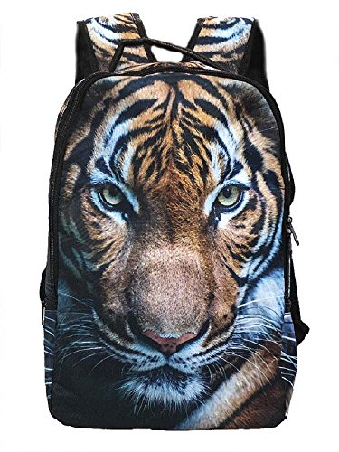 Preisvergleich Produktbild Rucksack Tiger, Tier Tiere Wildtiere Eyecatcher Rucksäcke Tasche Taschen