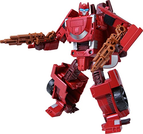 Transformers Unite Warriors UW08 computing Con